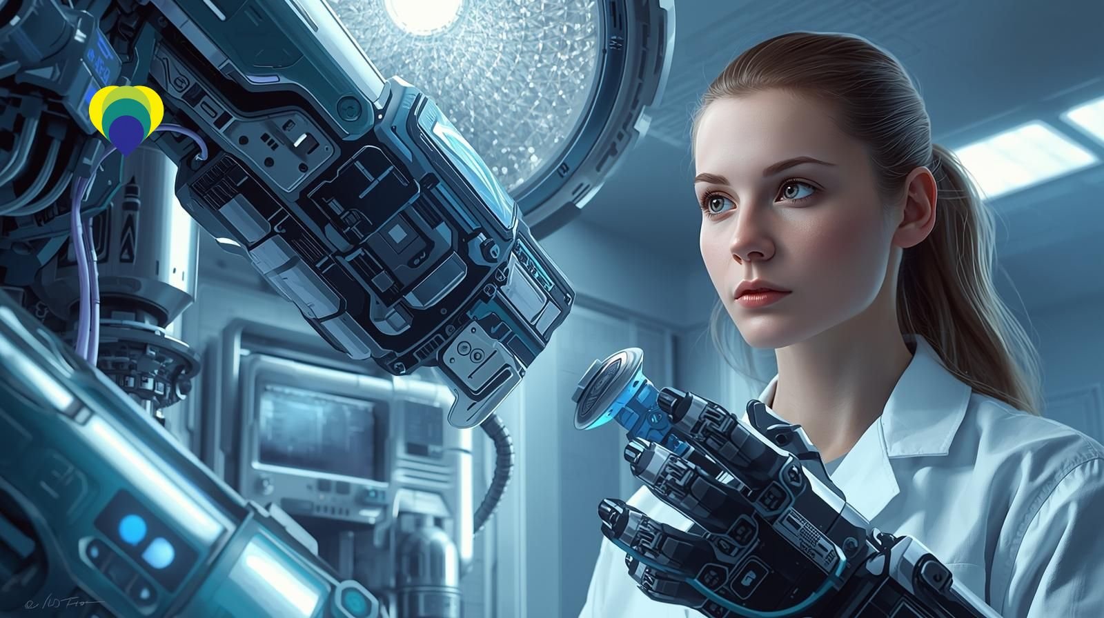 Medical Robots: Intelligent Healthcare Revolution